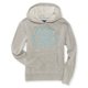 thumbnail image 1 of Aeropostale New York Sudadera con capucha para mujer, gris, grande Aeropostale  Sudadera, 1 of 2