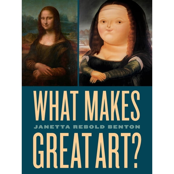 What Makes Great Art?, (Hardcover)