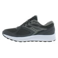 thumbnail image 3 of Saucony Cohesion 13 Mens Shoes Size 11.5, Color: Dark Grey/Orange, 3 of 4