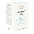 thumbnail image 4 of Aveeno Baby Eczema Therapy Soothing Bath Treatment, Oatmeal, 5 Count, 4 of 9