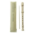 thumbnail image 3 of Hole Clarinet,8 Hole Clarinet for Beginner Clarinet Wind Instrument Enhanced Features, 3 of 14