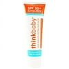 Thinkbaby Sunscreen, SPF 50, 3 Oz