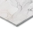 thumbnail image 4 of Addison Rugs Chantille Indoor/Outdoor Transitional Watercolors Ivory Washable Runner Rug, 2'3" x 7'6", 4 of 6