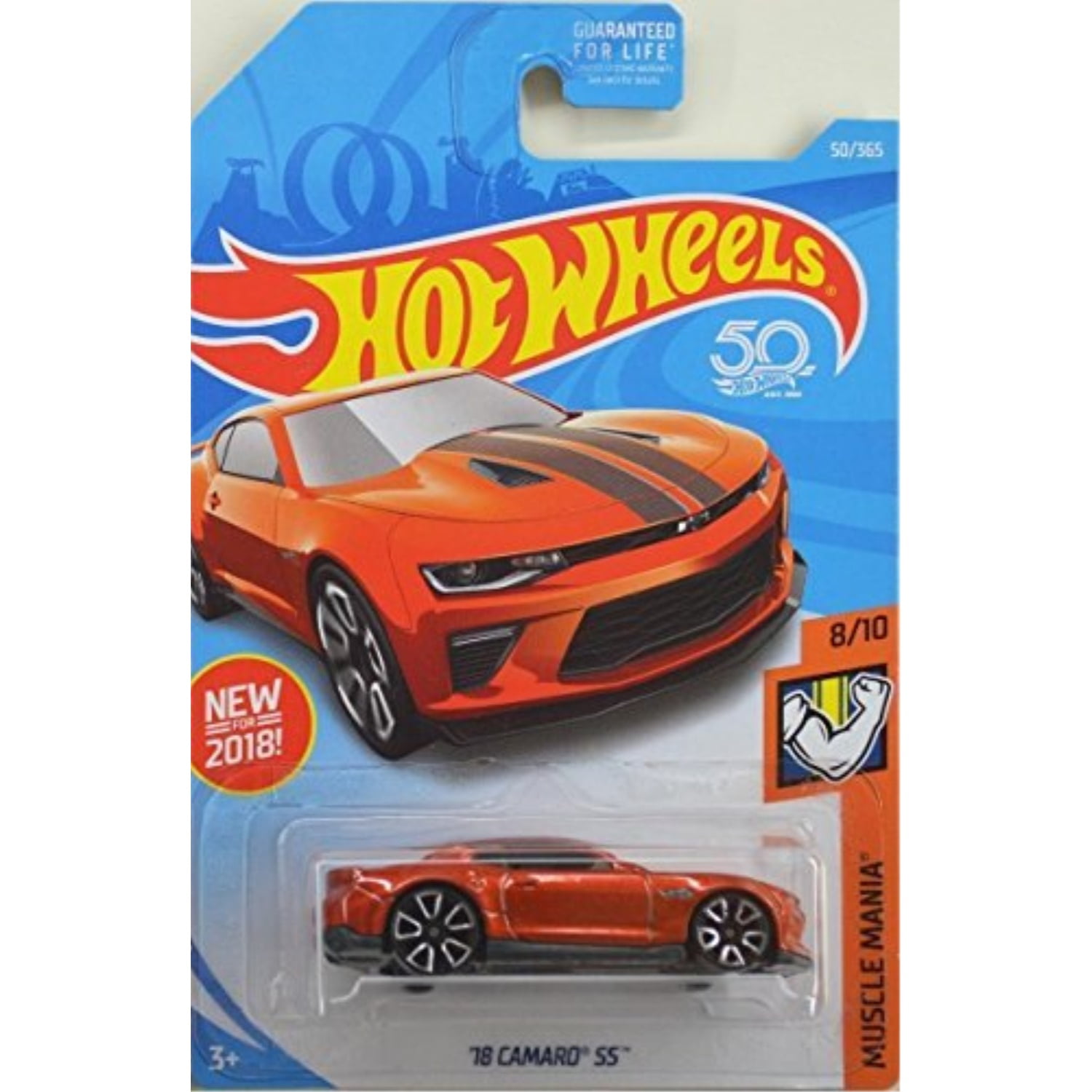 hot wheels 2018 camaro ss
