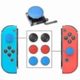 thumbnail image 3 of Replacement 3D Joystick Kit for Switch Analog Thumb Stick Repair Parts with Tri-wing Screwdriver, 3 of 5