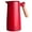 Red, variant on NFTIGB 33.8 oz Large Thermal Coffee Carafe Double Walled Thermos Household Glass Liner Coffee Pot Home Insulation Vacuum Carafe Leak Proof Dispenser Red