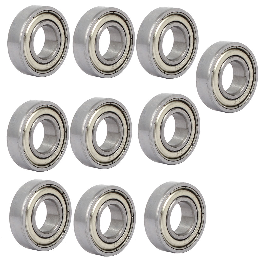 6900Z Single Row Steel Shielded Deep Groove Ball Bearings 22mmx10mmx6mm