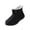 Black, variant on Winter Snow Zip Up Boots for Women Faux Fur Lined Warm Ankle Booties Outdoor Anti-slip Waterproof Comfortable Short Boot
