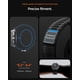 thumbnail image 5 of Correa de tela Spigen para Galaxy Watch 8, negra, 5 of 8