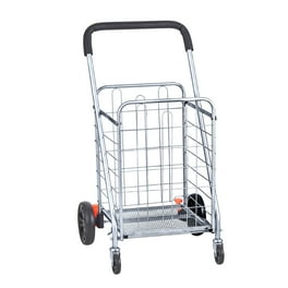 Folding grocery carts walmart hotsell