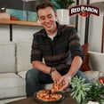 thumbnail image 6 of Red Baron Deep Dish XL Super Supreme Frozen Pizza, 11.62 oz, 6 of 16