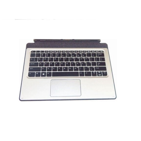 Genuine HP Elite X2 1012 G1 Keyboard Base 846748-001 845651-001 N4E85AV