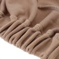 thumbnail image 2 of Funda elástica para sofá individual, diseño minimalista, color beige, resistente al polvo, fácil de limpiar, material de poliéster y spandex, disponible en varios tamaños., 2 of 7