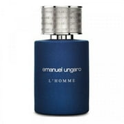 Emanuel Ungaro Men's L'homme EDT 3.4 oz Fragrances 8052086375932