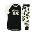 thumbnail image 2 of LazyOne Matching Family Pajama Sets for Adults, Kids, and Baby (Family Bear), 2 of 6