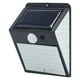 thumbnail image 4 of Luces solares de seguridad, luces solares, luz blanca, luces de movimiento con energía solar para exteriores, luces solares para exteriores, apariencia llamativa, 4 of 8
