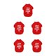 thumbnail image 1 of Ropa para mascotas Methold Abrigos para mascotas Chaqueta de algodón Multicolor Cachorro de moda CBP382528, 1 of 5