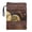 Sea Turtle Nature Tote, variant on HELLHERO Polyester Fabric Book Sleeve Protector for Librarian Protector Wrap Bag with Book Protection Storage & Portability Reusable for Bible, Thanksgiving Turkey Pouch