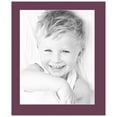 thumbnail image 2 of ArtToFrames 19x23" Ruby Custom Mat for Picture Frame with Opening for 15x19" Photos. Mat Only, Frame Not Included (MAT-179), 2 of 5