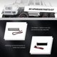 thumbnail image 2 of Rc Techo del Coche Led Barra de Luz 70mm Reflector de Luz para 1/10 Trxxas Trx4 Trx6 G63 para Axial Scx10 D90 Crawler, 2 of 5