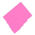 thumbnail image 3 of TEHAUX 4Pcs Resin Jewelry Casting Molds Mat Silicone Sheet for Crafters Desk, 3 of 8