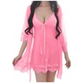 thumbnail image 1 of Leopard Lingerie for Women plus Sizes Lingerie Small for Women plus Size Lingerie Gown for Women Sparkly Dresses for Women Lingerie Set for Women plus Size Lingerie for Women 5x up Sexy, 1 of 9