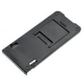 thumbnail image 3 of Universal Folding Design Hard Plastic Stand Support Holder for Tablet PC Black 1 Piece, 3 of 6