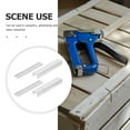 thumbnail image 3 of GAXIRE 2000pcs Wire Staples Standard Iron for Securing Posters and Professionals, 3 of 6