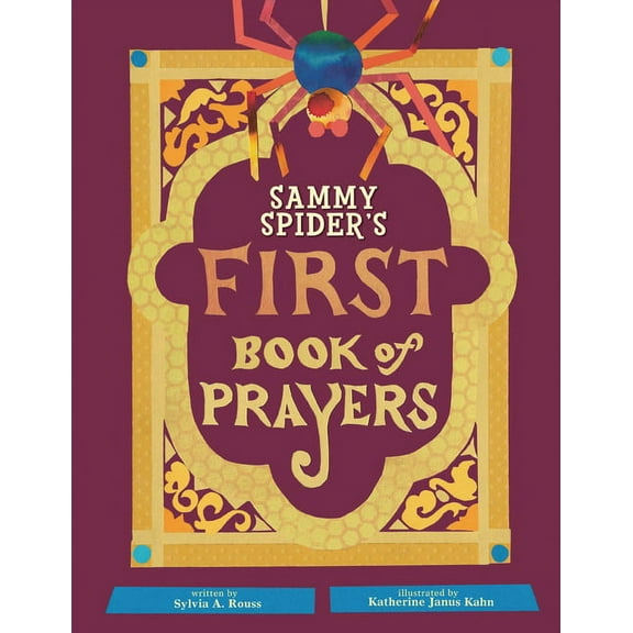 Sammy Spider's First Book of Prayers (Paperback) by Sylvia A Rouss