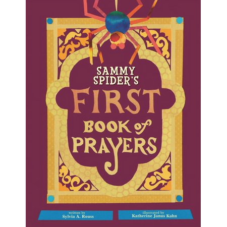Sammy Spider s First Book of Prayers (Paperback) by Sylvia A Rouss