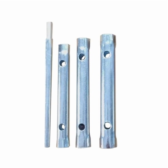 4pc/Set Hollow Water Heating Shower Faucet Wrench Socket Tool Easy to Use
