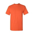 thumbnail image 2 of Gildan - Heavy Cotton T-Shirt - 5000 - Orange - Size: 4XL, 2 of 3