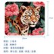thumbnail image 5 of Alfombrilla de ratón con diseño de leopardo y rosas, cómoda y suave, antideslizante, ideal para aliviar el dolor, ideal para ordenador, portátil, oficina y hogar, 21 x 25 cm., 5 of 7