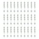 thumbnail image 3 of Juego de jarrones decorativos de plástico transparente y portavelas | 30 piezas para centros de mesa de bodas y hoteles | Soportes florales de 12 cm para eventos, 3 of 6
