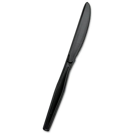 SSK51 Knife Refill, for SmartStock Dispenser, 960/CT, Black