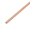 thumbnail image 1 of Unique Bargains 3mm Outside Diameter x 1mm Inside Diameter 500mm Copper Round Tubing Pipe, 1 of 3
