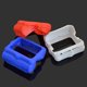 thumbnail image 4 of Sonducket Funda para ordenador de buceo, accesorios de buceo, suministros submarinos a prueba de polvo, deportes acuáticos, repuesto para Deportes acuáticos blanco, 4 of 6