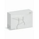 thumbnail image 4 of Mesa Plegable Xtellar color blanco  Plástico Tipo Portafolio 1.80m Jardín Portátil, 4 of 4