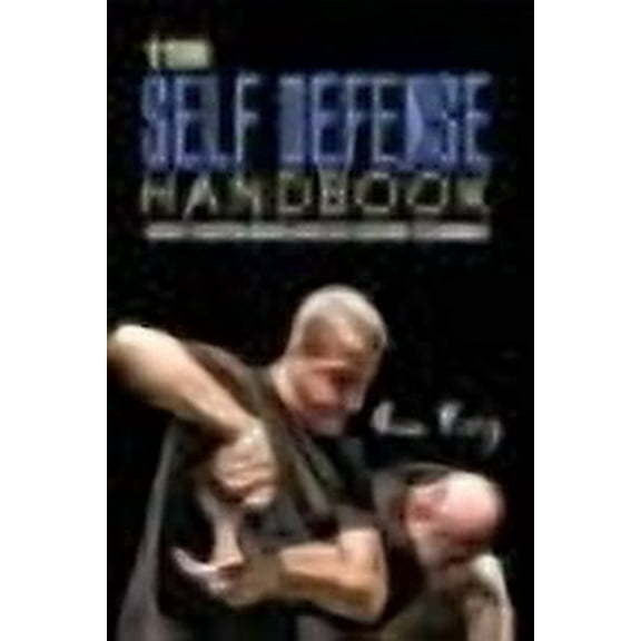 Self-Defense: The Self-Defense Handbook (Paperback)