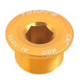 thumbnail image 4 of Tornillo de Perno de bielas M20 Baoblaze CNC de aleación de aluminio Oro, 4 of 8