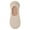 Beige, variant on WREESH Socks For Men Mesh Socks Invisible Non-Slip Cotton, Breathable, Ultra Low Cut Non Slip Flat Liner For Man Beige