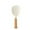 White, variant on Hxlamzoo Home Supplies Clearance! Rice Spoon Non-stick Rice Can Be Vertical Household Serving Rice Rice Rice Cooker Plastic Large Beat Rice Spoon Serving Rice Rice Spatula