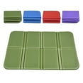 thumbnail image 4 of Hyasfey Folding Seat Cushion Portable Waterproof Sitting Mat Lightweight Outdoor Travel Camping Hiking Backpacking Fishing Chair Stadium Seat Pad, 4 of 7