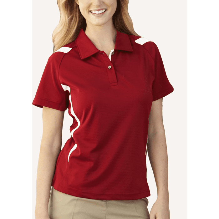 pro celebrity women's polo