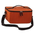 thumbnail image 3 of Bolsa multifunción para cámara Durable a prueba de golpes Nylon grande transpirable solo hombro lente mochila lente bolsa para senderismo al , naranja verticales CUTICAT Funda de cámara, 3 of 7