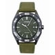 thumbnail image 1 of Citizen Reloj Eco-Drive Active Sport para Hombre, Correa de Nailon, Esfera Verde, BM7635-01X, 100 M, 1 of 1