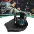 thumbnail image 4 of Billiard Chalk Holder, Lightweight Black  Pool Cue Chalk Holder  for Pool Game, 4 of 8