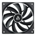 thumbnail image 2 of ARCTIC F12 PWM PST - PC Fan, 120mm Fan, PC Case Fan with PWM Sharing Technology (PST), Quiet Motor, Computer, Fan Speed: 230-1350 RPM - Black, 2 of 5