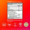 thumbnail image 4 of MegaRed Advanced 6x Better Absorption Omega-3 Fish Oil Softgels, 800 mg, 80 Ct, 4 of 10