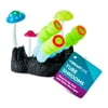 Vibrant Life Glow in The Dark Tube Mushrooms Aquarium Decor